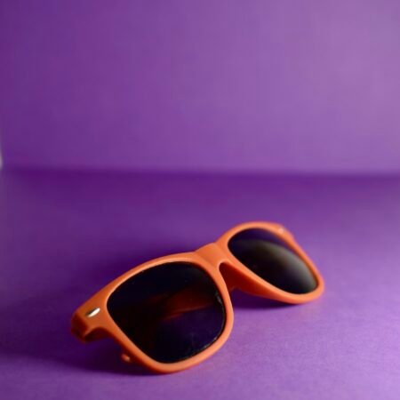 Kids Sunglasses – Orange