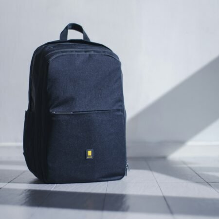 Laptop Backpack 15.6-inch – Navy