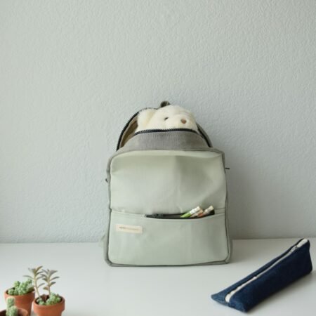 Lightweight Kids Backpack – Mint