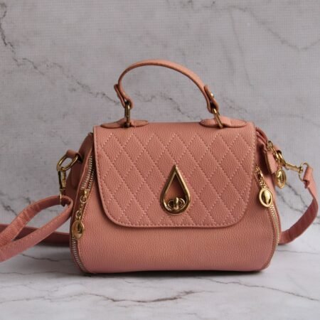 Pink Mini Handbag